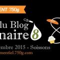 SBC#8 : Le Salon du Blog Culinaire de Soissons[...]