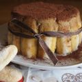Charlotte façon tiramisu, Recette Ptitchef