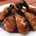 PILONS DE POULET BBQ (Express)