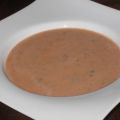 Crème de tomates fraîches maison de Franden