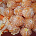 Confiture de clémentines, épices et gingembre