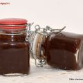 Pâte à tartiner aux Marrons.