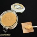 Beurre de cacahuètes