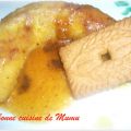 Bananes flambées