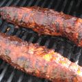 Filets de porcs BBQ grillé style Sud-Ouest