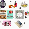Wish List anniversaire