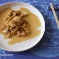 Aiguillettes de poulet