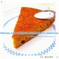 Gâteau aux carottes, amandes et noisettes -[...]