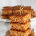 Turtă dulce (pain d'épices, aussi sans gluten)