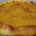 Tarte potimarron, compote de pommes, noix de[...]