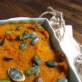 Gratin végétarien à l'indienne au steak de[...]
