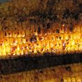 Maïs grillé aux herbes