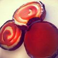 Tartelettes gourmandes chocolat caramel