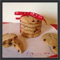 Cookies Goût Carambars & Pépites de Chocolat