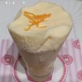 Soufflé glacé à l'orange et au Cointreau / Iced[...]