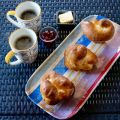 BRIOCHES JAPONAISES / HOMEMADE JAPANESE BRIOCHES