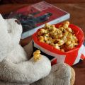 Popcorn au caramel, façon popcorn Baff