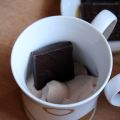 Mousse choco-menthe