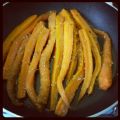 Carottes caramélisées