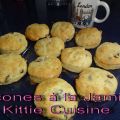 Scones à la Jamie