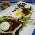 Salade de lentilles