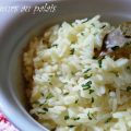 Riz pilaf à ma façon