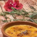 Crèmes brûlées à la lavande