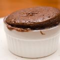 Gâteau au chocolat prêt en 5 minutes
