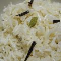 Chore, riz délicieusement parfumé à l'indienne