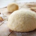 Pâte à pizza facile et sûre