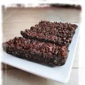 Barres tendres au riz soufflé et chocolat