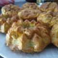Muffins dukan au thon et curry (pp, et autres[...]