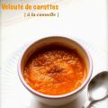 Velouté de carottes