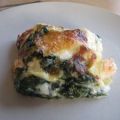 Lasagne au saumon et épinards frais, Recette[...]