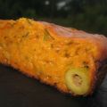 Cake olives farçies au jambon,[...]