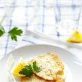 Piccata de veau (scaloppine al limone)