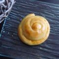 Pains briochés escargots façon pains de shabbat[...]