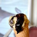 Nice cream aux pépites de chocolat