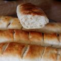 Baguette viennoise (nature ou pépites de[...]