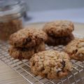 Cookies chocolat / raisins, Recette Ptitchef