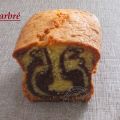 Bon cake Marbré