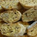 Biscotti italiens aux amandes/ almond biscotti,[...]