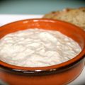 Tzatziki, spécialité grecque au concombre