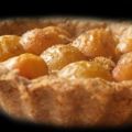 Tarte crousti- fondante aux Mirabelles