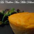 Flan aux carottes & ricotta, Recette Ptitchef