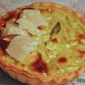 Tartelettes aux asperges
