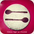 Gâteau au chocolat léger { de Trish Deseine }