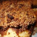 Crumble pommes/chocolat