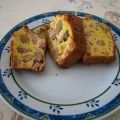 Cake au jambon, champignons et fromage, Recette[...]