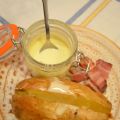Pommes de terre au four à la cancaillotte